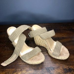 Stuart Weitzman Espadrilles Size 7.5